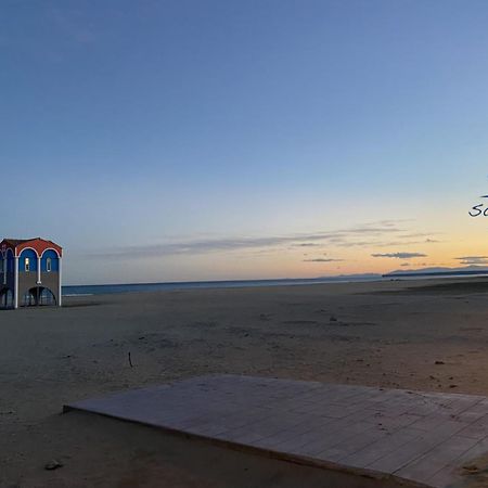 Sandilou Lespetitsbonheurs 2 Chambres Climatise Tv Сижан Экстерьер фото